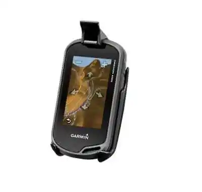 RAM Mounts Plastic Garmin Oregon 600 650 700 750 Mount Cradle RAM-HOL-GA31U • $12.99