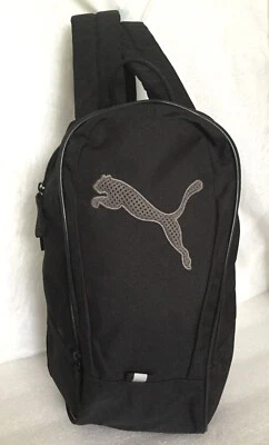 $49 • Buy PUMA Black Unisex Backpack/Shoulder Bag