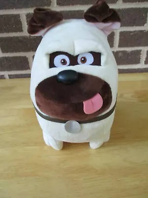 Ty Pets/Disney Secret Life Of Pets  Mel  Dog 10  Tall Plush Stuffed 2016 • $10.50