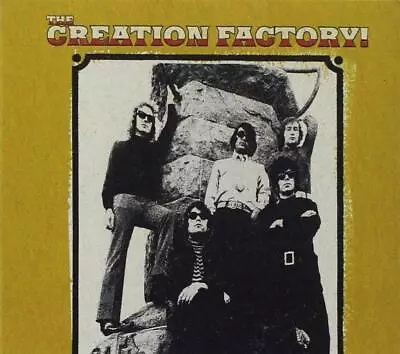 Creation Factory Creation Factory Lp_record New FREE & FAST Delivery • £16.88