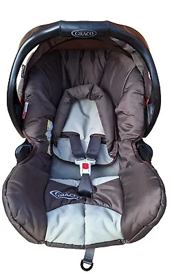 Graco Junior Baby 0-13 Kg Childs Car Seat & Auto Base (Non Isofix) Seat Base.  • £35