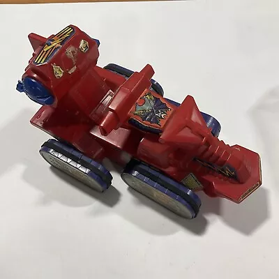 Attack Trak MOTU Masters Of The Universe Toy Vehicle Some Wear Vintage Mattel • $19.99