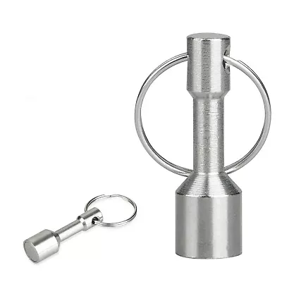 Portable Keychain Magnet For Precise Jewelry For Testing Reliable And Portable • $8.95