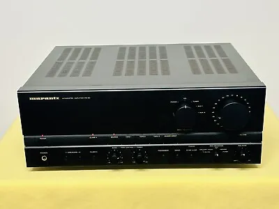 Marantz PM-80 Integrated Stereo Amplifier Made In Japan  • $1660.80