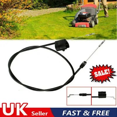 £7.08 • Buy Lawn Mower Lawnmower Throttle Pull Cable Engine Control Cable For Lawn Mower UK