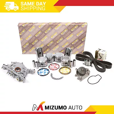 Engine Rebuild Kit Fit 96-00 Honda Civic Del Sol 1.6L DOHC 16V B16A2 • $299.95