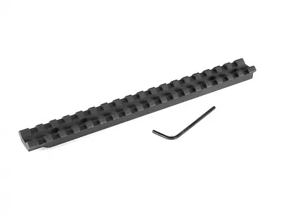 EGW Savage Edge / Axis / Axis 2 Picatinny Rail Scope Mount 20 MOA - 41802 • $38.95