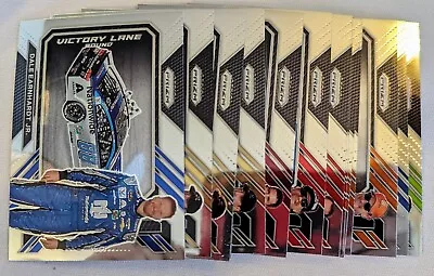 2023 Panini Prizm NASCAR Racing Insert Cards Pick Your Driver VICTORY LANE BOUND • $1