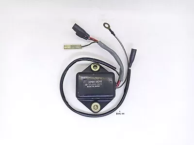 NOS Suzuki 80-81 TS125 TS125ER GP100 CDI Ignition Unit 32900-39240 Genuine Japan • $90