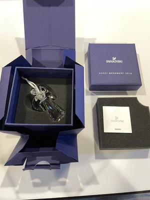 $115 • Buy Swarovski Angel Ornament, Annual Edition 2018 MIB #5397776
