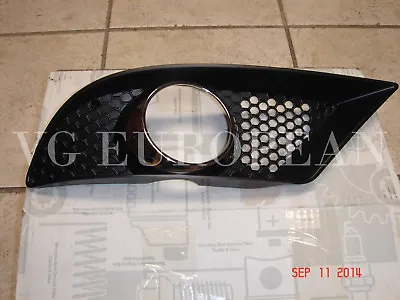 Mercedes W209 CLK-Class Genuine Front Bumper Right Mesh Grille CLK350 CLK550 • $148.95