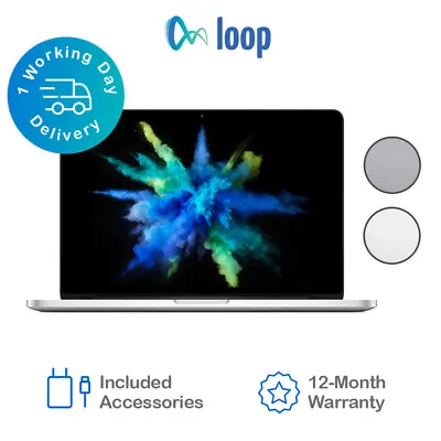 $729 • Buy MacBook Pro Touch Core I5 1.4GHz 13 Inch (2019) 128GB SSD - Space Grey - Good