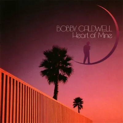 Bobby Caldwell - Heart Of Mine (CD Album) (Very Good Plus (VG+)) - 2993013191 • $9