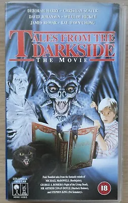£4 • Buy Tales From The Darkside The Movie VHS Video Cassette PAL