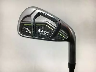 Used (5pcs) EPIC STAR Iron 2017 (Japan Specification) 6 9. P Speeder Evolution • $345.35