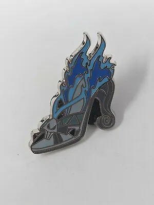 Villains Hades Hercules High Heel Shoes Booster Disney Pin • $9.99