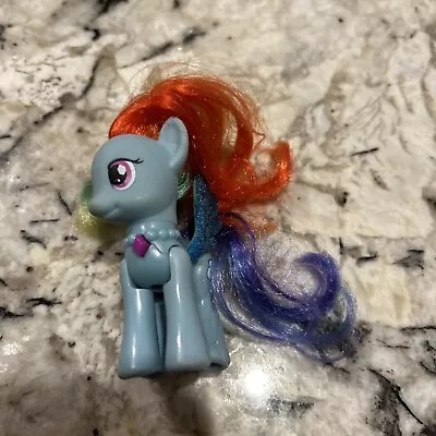 My Little Pony MLP FiM Sunny Rays 3  Figure • $17.99