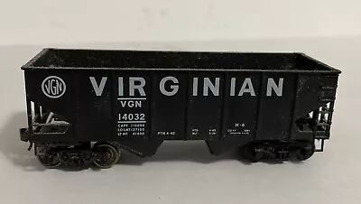 Vintage HO Scale Virginian Capy 110000 #14032 • $29.99