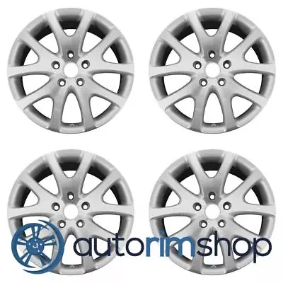 Volkswagen Touareg 2006-2010 19  Factory OEM Wheels Rims Set Terra • $1090.56