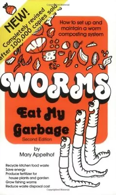 Worms Eat My Garbage: How To Set Up ... Applehof Mary • $7.69