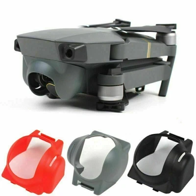 $8.84 • Buy For DJI Mavic Pro Drone Shade Lens Hood Camera Glare Gimbal Protector Cover Cap
