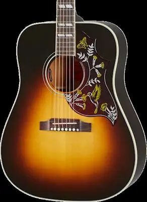 Gibson Hummingbird Standard Vintage Sunburst W/case • $3999