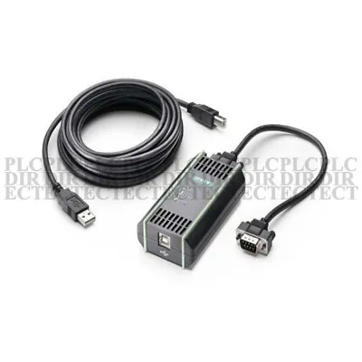 $59.88 • Buy NEW USB-MPI Adapter Programming Cable For Siemens 6GK1571-0BA00-0AA0