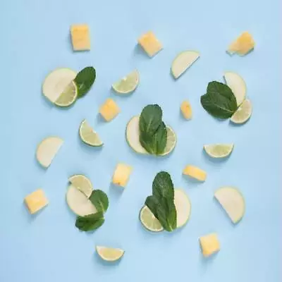 COOL CITRUS BASIL (type) - Fragrance Oil For Crafts = Candle Soap Lotion Bath • $6.70