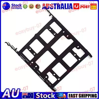 $7.54 • Buy AU HDD SSD Mounting Bracket For 2.5 Inch / 3.5 Inch PC Hard Drive Tray Holder