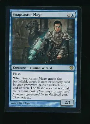 Snapcaster Mage Innistrad 78/264 Magic The Gathering • $47.25