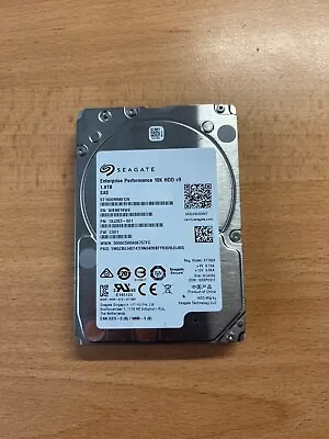 ST1800MM0129 Seagate 1.8TB SAS 2.5  HDD Inc Warranty VAT & Delivery • £55