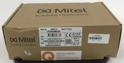 Mitel 6940 IP Phone 50006770 - New Open Box • $108.75