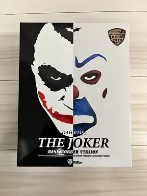 Hot Toys BEAST KINGDOM DAH -024SP Batman Joker Figure 1/6 Figure Used • $218