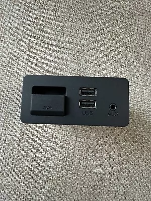 Mazda 6 SD Card Dual USB AUX Port Media Hub OEM D09H-669U0 • $35