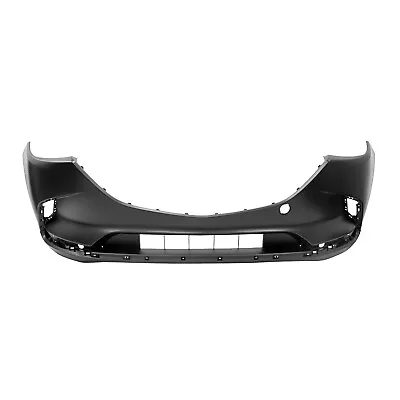 MA1000244 New Replacement Front Bumper Cover Fits 2016-2023 Mazda CX-9 CAPA • $314