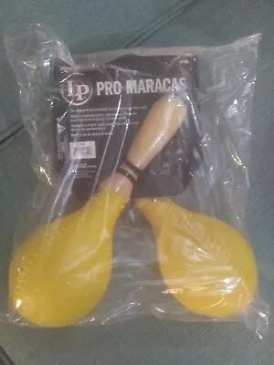 Latin Percussion Pro Maracas • $50