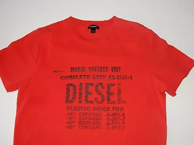 Diesel Men's T Shirt Size M • $8.99