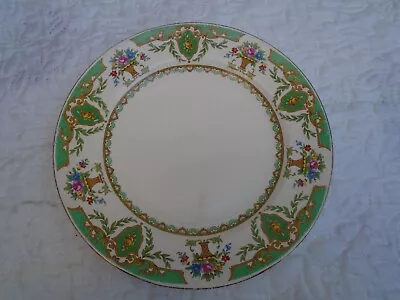 £4.95 • Buy The Soho Pottery Co. Cobridge Windsor Pattern Side Plate 1930's VGC