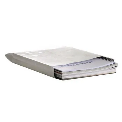 Q-Connect Gusset C5 Envelopes Peel And Seal 120gsm White (Pack Of 125) KF02889 • £23.90