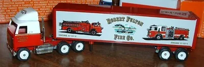 Robert Fulton Fire Company '92 Winross Truck • $15.95