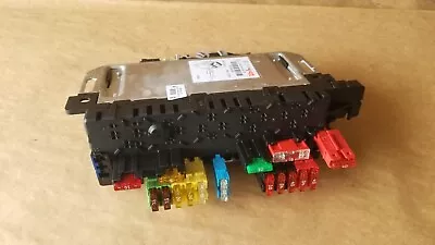 00-06 Mercedes S430 S500 Rear Sam Fuse Relay Box Control Module A 032 545 84 32 • $129