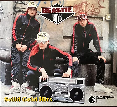 Beastie Boys - Solid Gold Hits - 2005 Limited Edition CD + DVD - Near Mint • $14.95