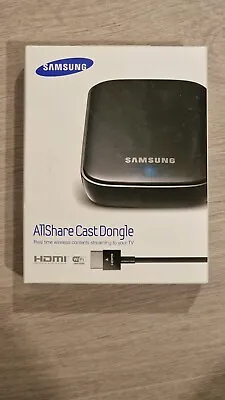 Samsung Allshare Cast Dongle • £49.99