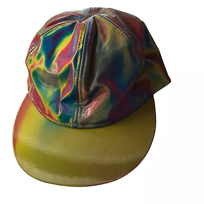 Back To The Future Baseball Hat Color Changing Marty McFly. Universal Studios. • $72.25