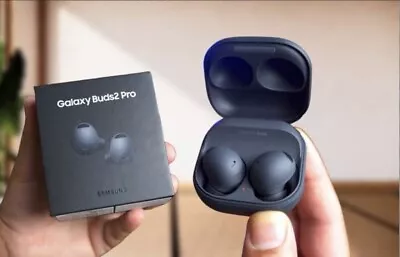 Samsung Galaxy Buds2 Pro - Graphite • $137.76