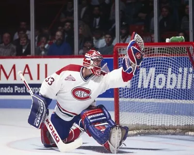 Patrick Roy Montreal Canadiens Color  8x10 Unsigned Photo • $6.99