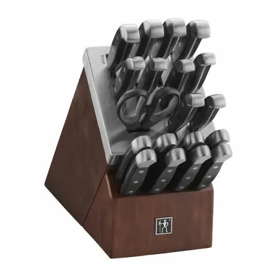 ZWILLING J.A. HENCKELS Statement 20-Piece Knife Block Set (13553-020) • $174.95