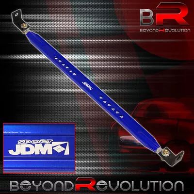 For 2000-2003 Maxima Front Lower Body Chassis Strut Tie Bar Stabilizer Rod Blue • $44.99