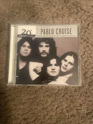 The Best Of Pablo Cruise: 20th Century Masters -lMillennium Collection CD VG! • $7.50