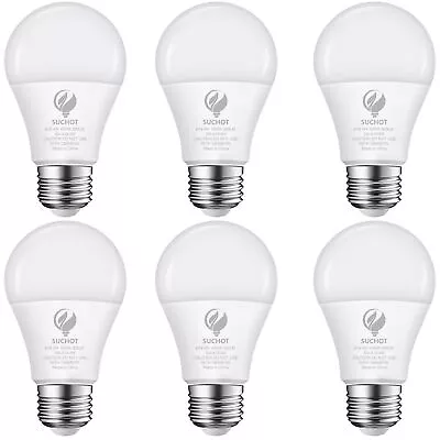 A19 LED Light Bulb 60W Equivalent Light Bulbs 9W 4000K Neutral White 800 Lume... • $12.83